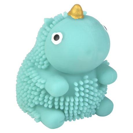 Mini Puffer Unicorn 1.75" (24 Pc Poly Bag)