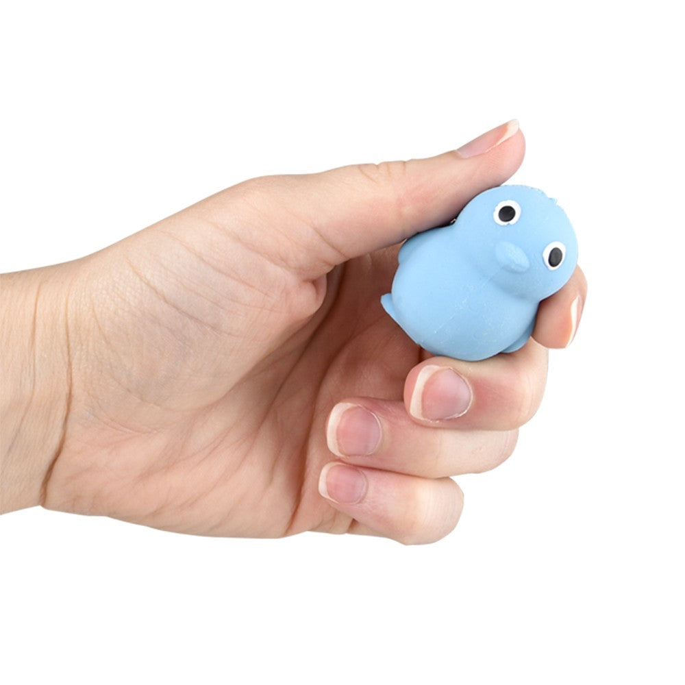 Mini Puffer Zoo Animals 1.75"