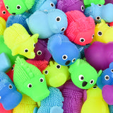 Mini Puffer Zoo Animals 1.75"