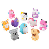 Mystical Rubber Animals (50 Pc Assortment)