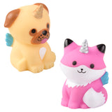 Mystical Rubber Animals (50 Pc Assortment)