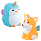 Mystical Rubber Animals (50 Pc Assortment)