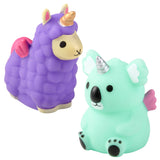 Mystical Rubber Animals (50 Pc Assortment)