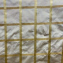 Panache Silk Fabric - Striped Square Geometric, 54" Width (1 Yard)