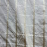Panache Silk Fabric - Striped Square Geometric, 54" Width (1 Yard)