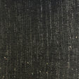 Pandora Polyester Fabric - Solid Textured Metallic Linen Look, 55" Width (1 Yard)