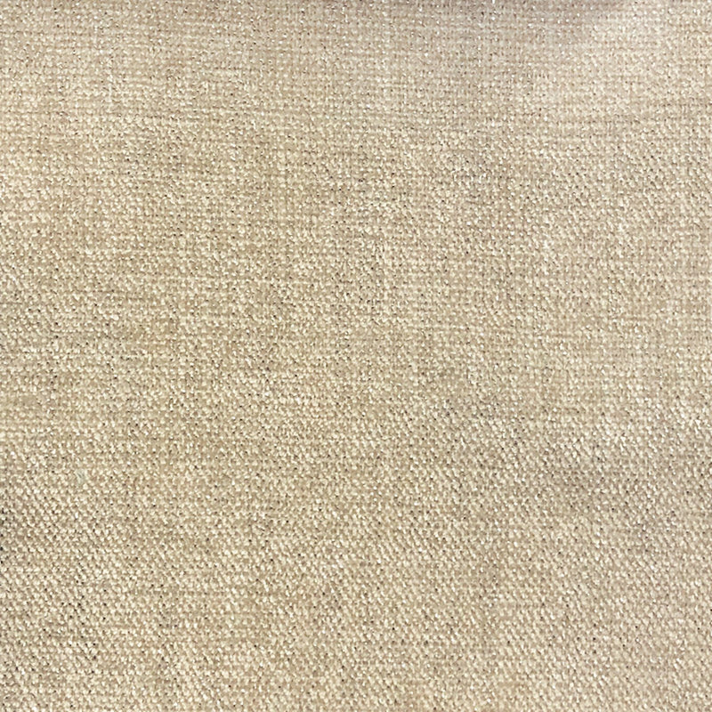 Pandora Polyester Fabric - Solid Textured Metallic Linen Look, 55" Width (1 Yard)