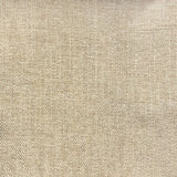 Pandora Polyester Fabric - Solid Textured Metallic Linen Look, 55" Width (1 Yard)