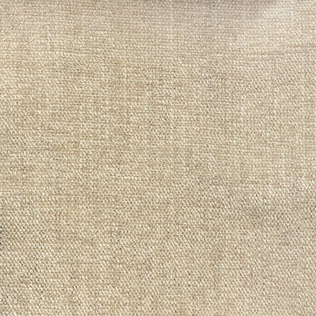 Pandora Polyester Fabric - Solid Textured Metallic Linen Look, 55" Width (1 Yard)