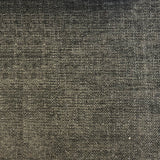 Pandora Polyester Fabric - Solid Textured Metallic Linen Look, 55" Width (1 Yard)