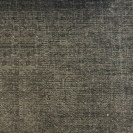Pandora Polyester Fabric - Solid Textured Metallic Linen Look, 55" Width (1 Yard)