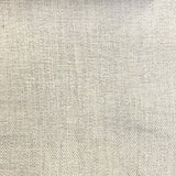 Pandora Polyester Fabric - Solid Textured Metallic Linen Look, 55" Width (1 Yard)