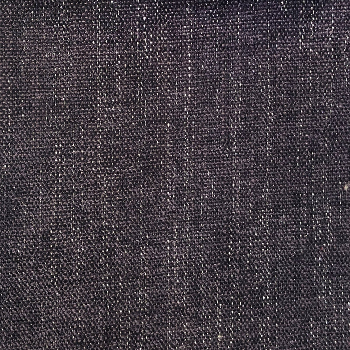 Pandora Polyester Fabric - Solid Textured Metallic Linen Look, 55" Width (1 Yard)