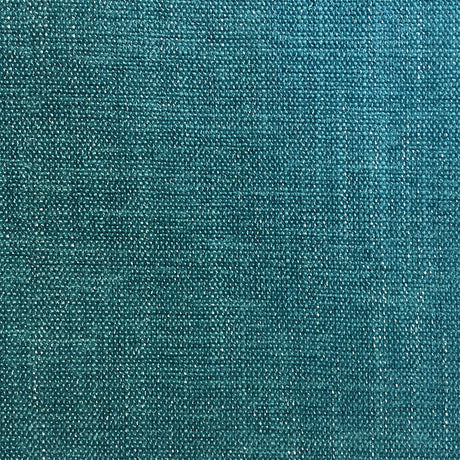 Pandora Polyester Fabric - Solid Textured Metallic Linen Look, 55" Width (1 Yard)
