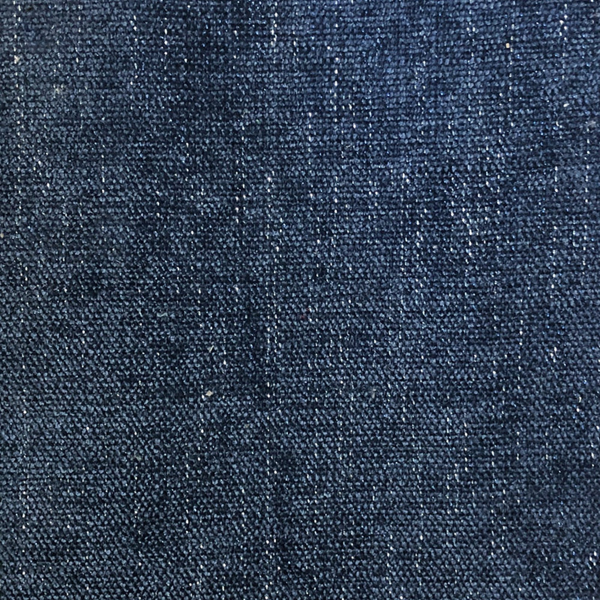 Pandora Polyester Fabric - Solid Textured Metallic Linen Look, 55" Width (1 Yard)