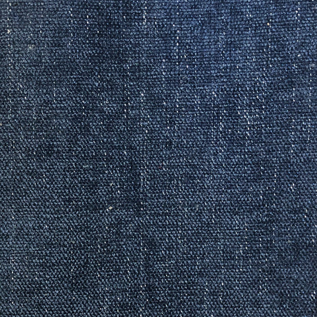 Pandora Polyester Fabric - Solid Textured Metallic Linen Look, 55" Width (1 Yard)