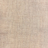 Pandora Polyester Fabric - Solid Textured Metallic Linen Look, 55" Width (1 Yard)