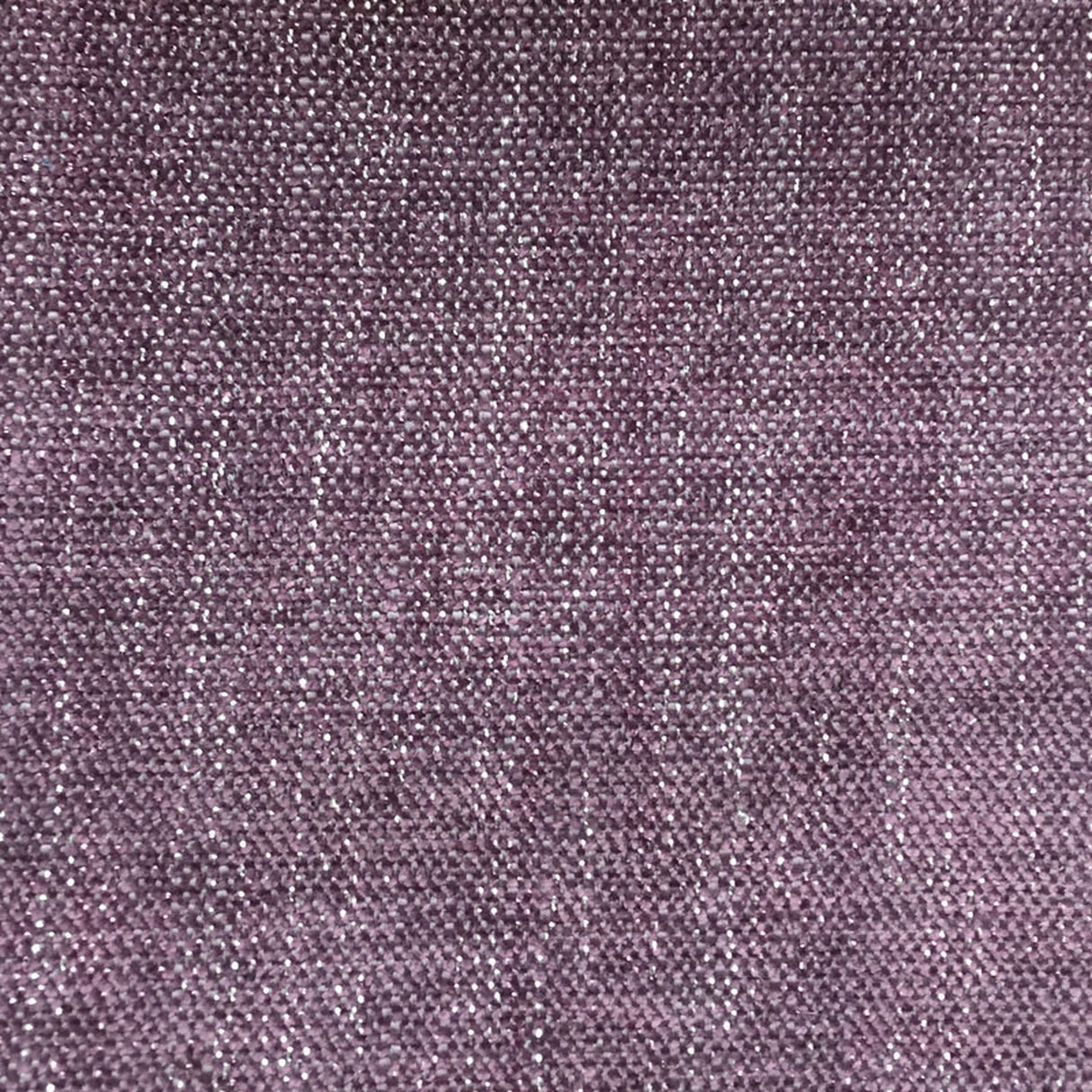 Pandora Polyester Fabric - Solid Textured Metallic Linen Look, 55" Width (1 Yard)