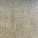 Pandora Polyester Fabric - Solid Textured Metallic Linen Look, 55" Width (1 Yard)