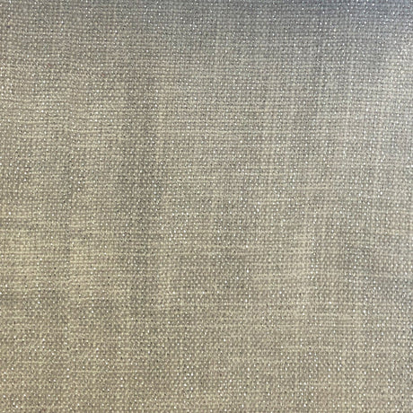Pandora Polyester Fabric - Solid Textured Metallic Linen Look, 55" Width (1 Yard)
