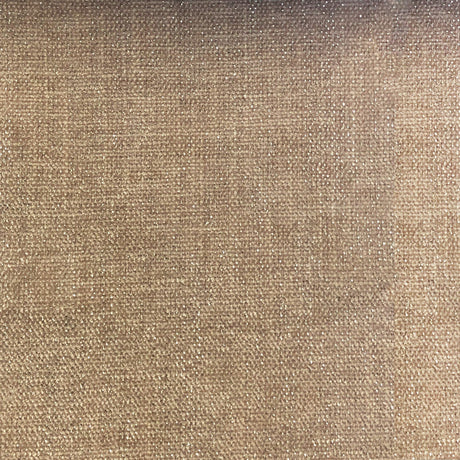 Pandora Polyester Fabric - Solid Textured Metallic Linen Look, 55" Width (1 Yard)