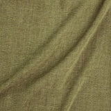 Pandora Polyester Fabric - Solid Textured Metallic Linen Look, 55" Width (1 Yard)