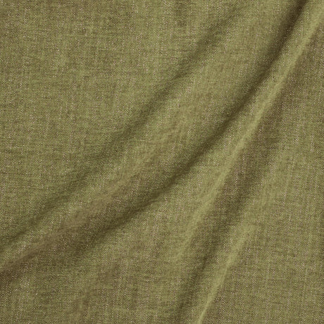 Pandora Polyester Fabric - Solid Textured Metallic Linen Look, 55" Width (1 Yard)