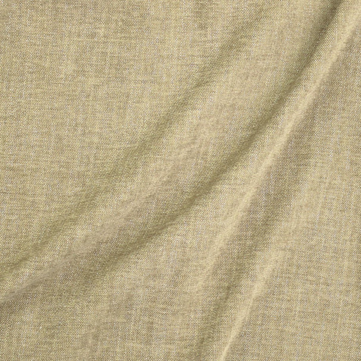 Pandora Fabric - Textured Metallic Linen Look, 55" Width (Sample Book)