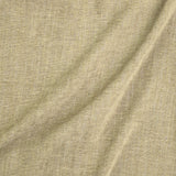 Pandora Polyester Fabric - Solid Textured Metallic Linen Look, 55" Width (1 Yard)