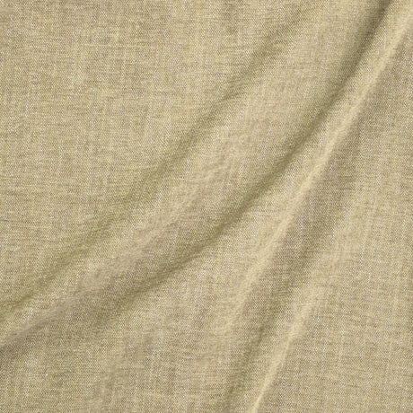 Pandora Polyester Fabric - Solid Textured Metallic Linen Look, 55" Width (1 Yard)
