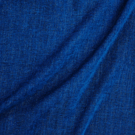 Pandora Polyester Fabric - Solid Textured Metallic Linen Look, 55" Width (1 Yard)