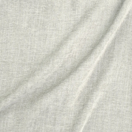 Pandora Polyester Fabric - Solid Textured Metallic Linen Look, 55" Width (1 Yard)