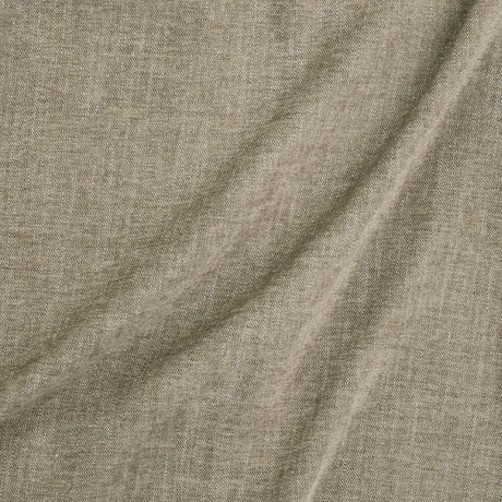 Pandora Polyester Fabric - Solid Textured Metallic Linen Look, 55" Width (1 Yard)