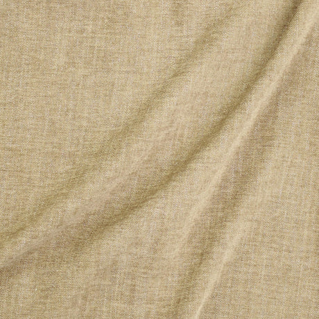Pandora Polyester Fabric - Solid Textured Metallic Linen Look, 55" Width (1 Yard)