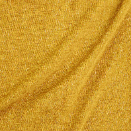 Pandora Polyester Fabric - Solid Textured Metallic Linen Look, 55" Width (1 Yard)