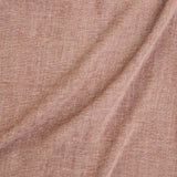 Pandora Polyester Fabric - Solid Textured Metallic Linen Look, 55" Width (1 Yard)