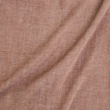 Pandora Polyester Fabric - Solid Textured Metallic Linen Look, 55" Width (1 Yard)
