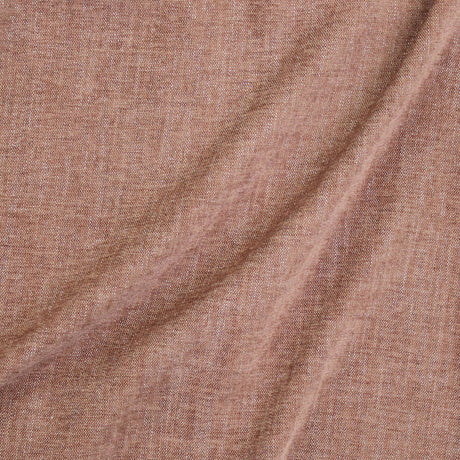 Pandora Polyester Fabric - Solid Textured Metallic Linen Look, 55" Width (1 Yard)