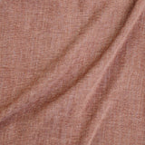 Pandora Polyester Fabric - Solid Textured Metallic Linen Look, 55" Width (1 Yard)