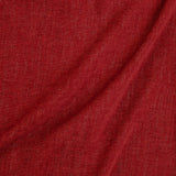 Pandora Polyester Fabric - Solid Textured Metallic Linen Look, 55" Width (1 Yard)