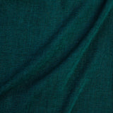 Pandora Polyester Fabric - Solid Textured Metallic Linen Look, 55" Width (1 Yard)
