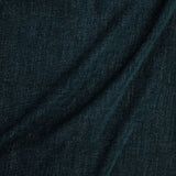 Pandora Polyester Fabric - Solid Textured Metallic Linen Look, 55" Width (1 Yard)