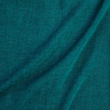 Pandora Polyester Fabric - Solid Textured Metallic Linen Look, 55" Width (1 Yard)