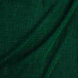 Pandora Polyester Fabric - Solid Textured Metallic Linen Look, 55" Width (1 Yard)