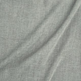 Pandora Polyester Fabric - Solid Textured Metallic Linen Look, 55" Width (1 Yard)