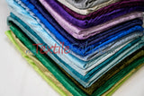 Panne Velvet Polyester Fabric - Crush Panne Velour, Solid, 58/60" Width (1 Yard)
