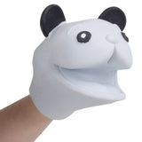 Panda Rubber Hand Puppet (1 DZ)