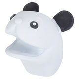 Panda Rubber Hand Puppet (1 DZ)