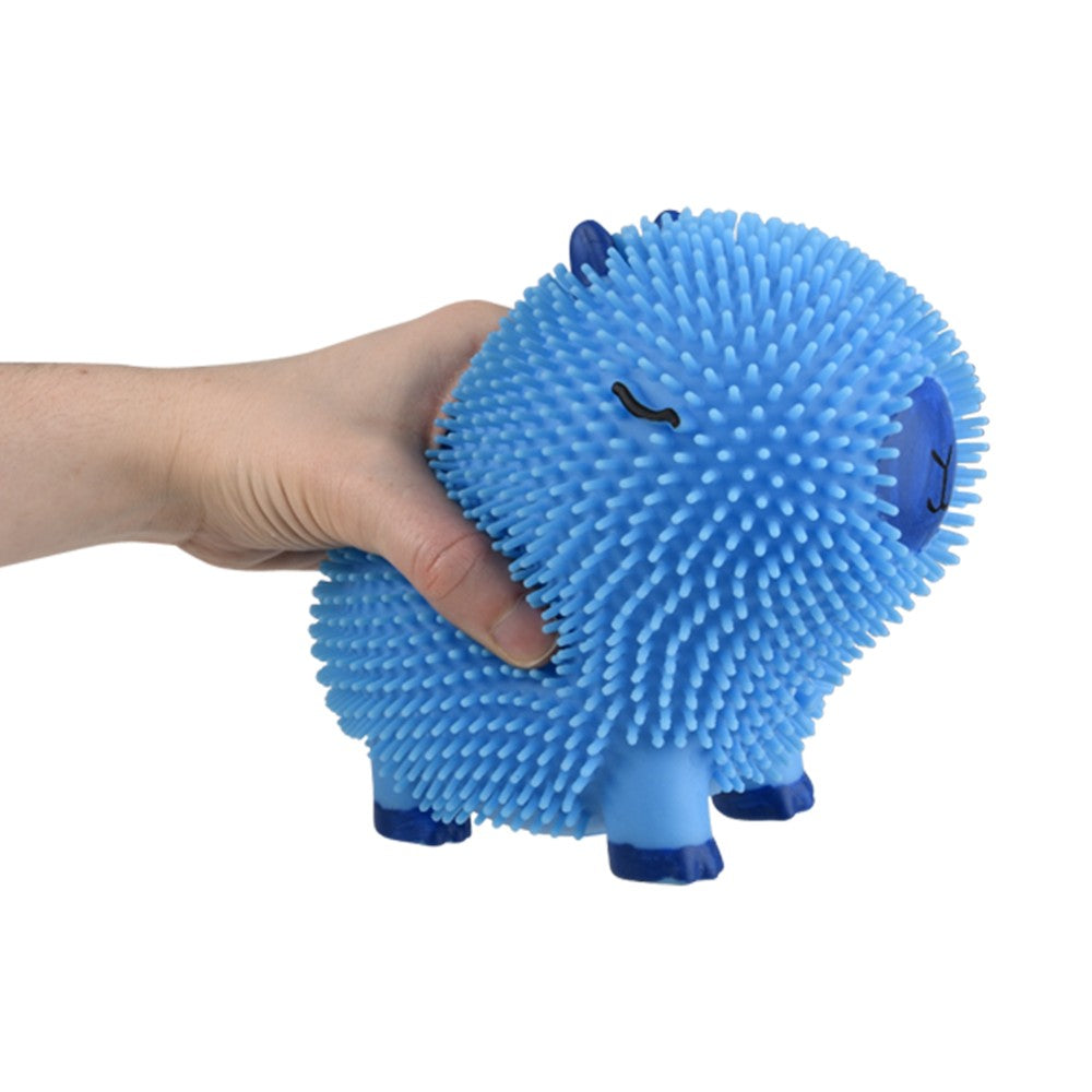 Capybara Puffer Assorted Colors (12 Pc Display Box)