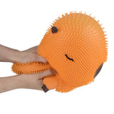 Capybara Puffer Toy 9" Assorted Colors (1 DSP)